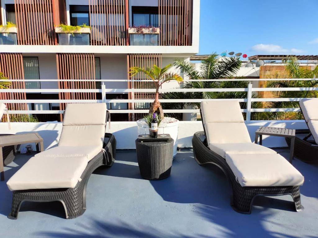 Silversands Hotel Boutique - 5Th Ave Playa del Carmen Exterior photo