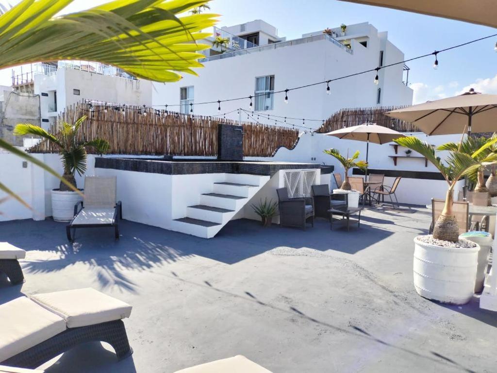 Silversands Hotel Boutique - 5Th Ave Playa del Carmen Exterior photo