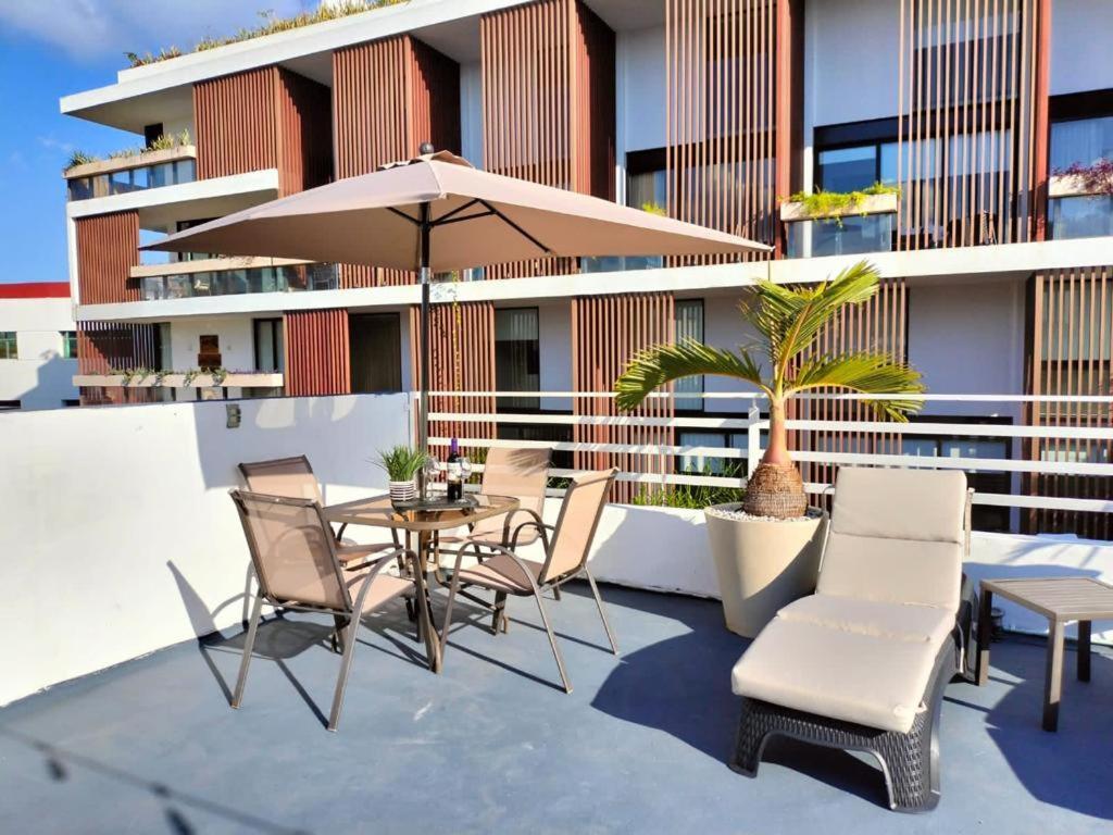 Silversands Hotel Boutique - 5Th Ave Playa del Carmen Exterior photo