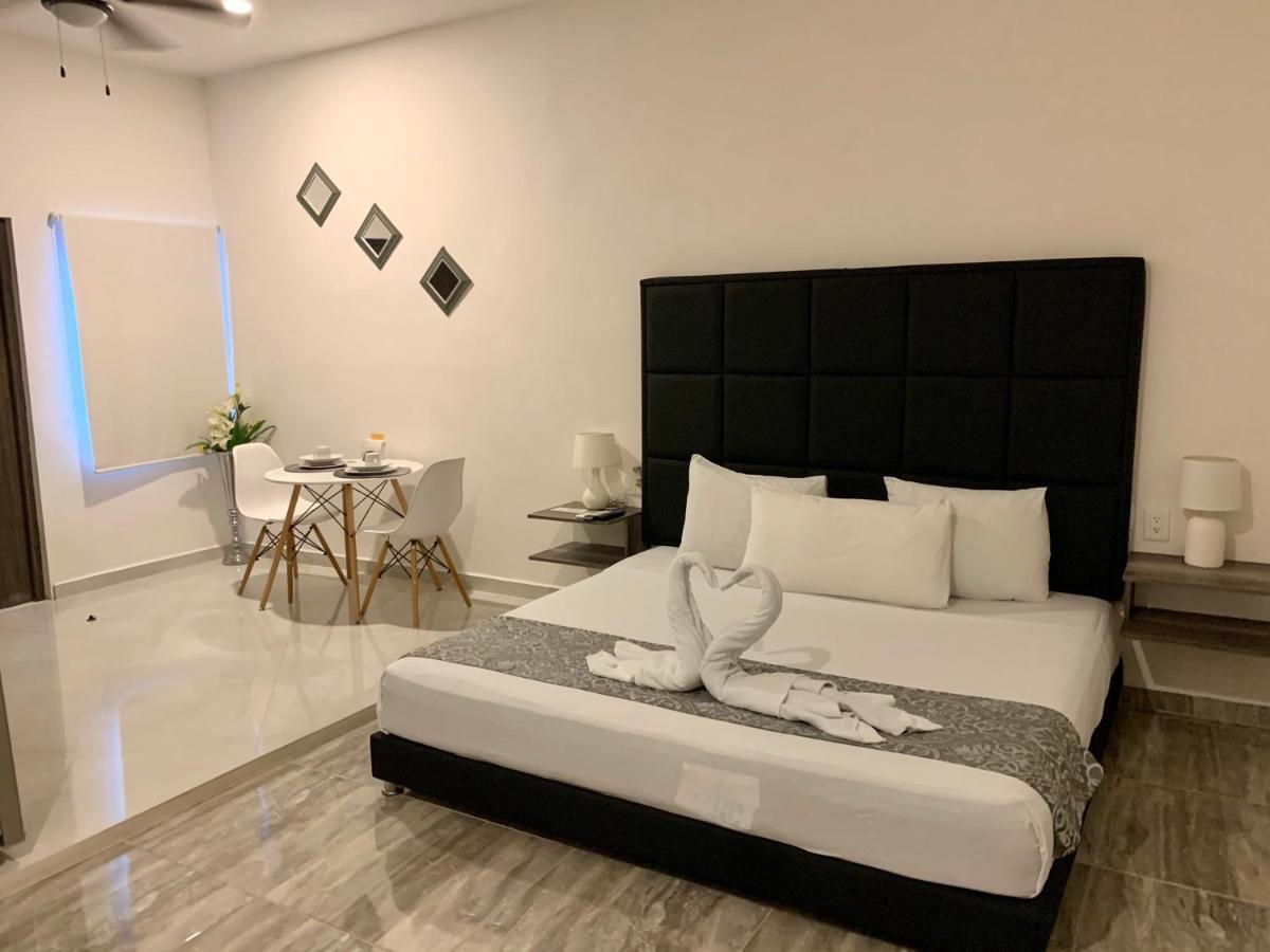 Silversands Hotel Boutique - 5Th Ave Playa del Carmen Exterior photo