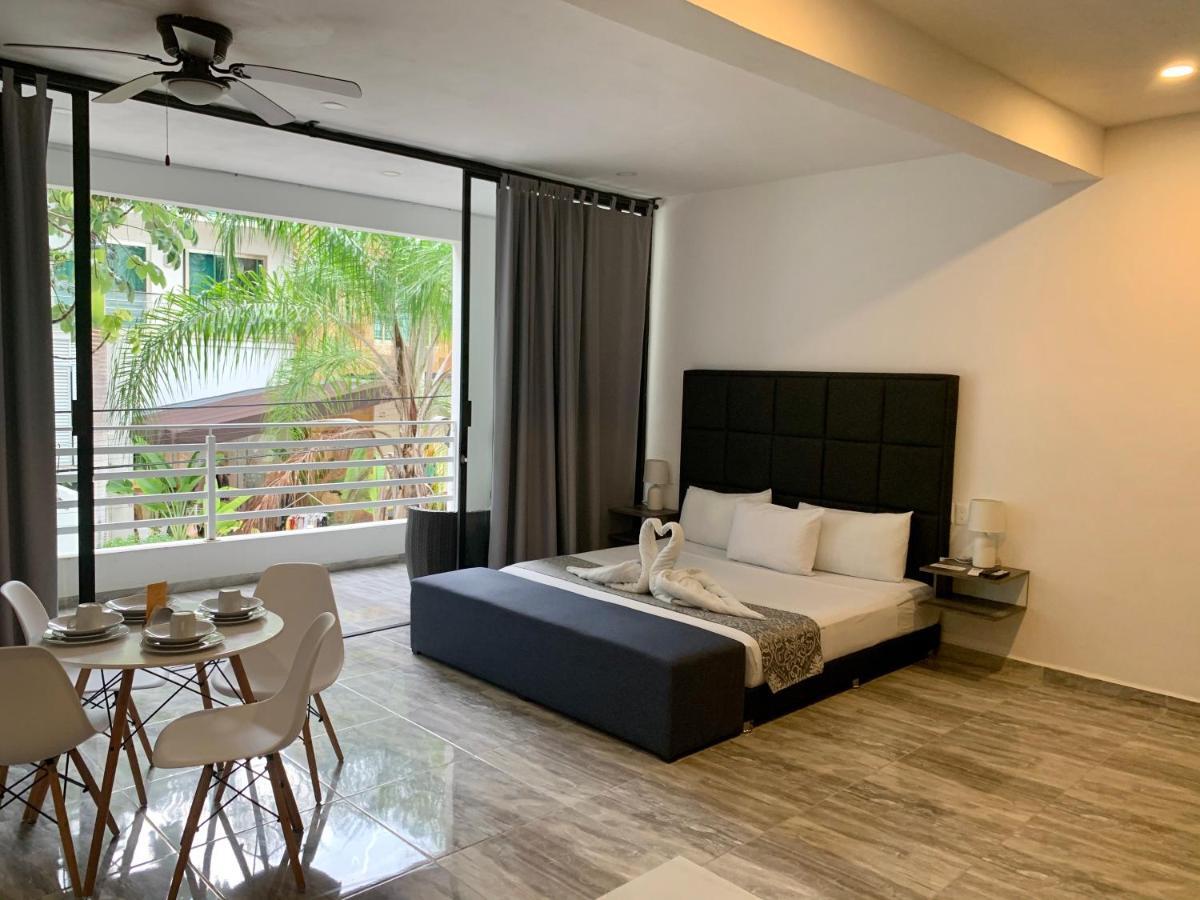 Silversands Hotel Boutique - 5Th Ave Playa del Carmen Exterior photo