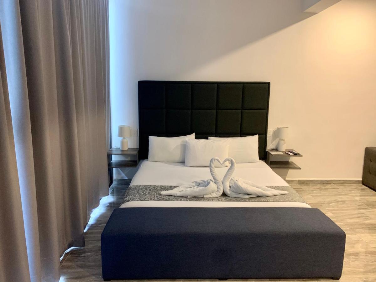 Silversands Hotel Boutique - 5Th Ave Playa del Carmen Exterior photo