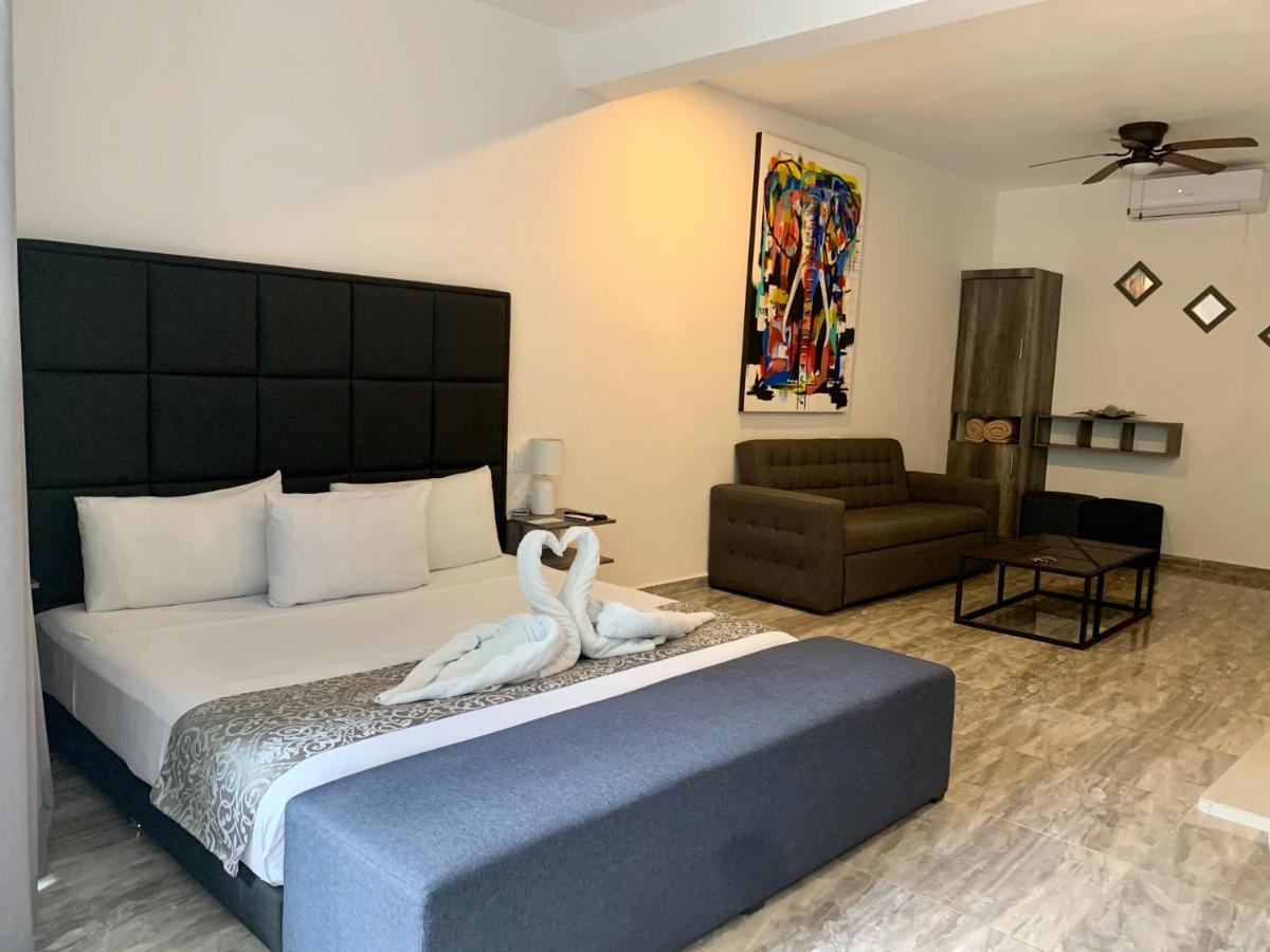 Silversands Hotel Boutique - 5Th Ave Playa del Carmen Exterior photo