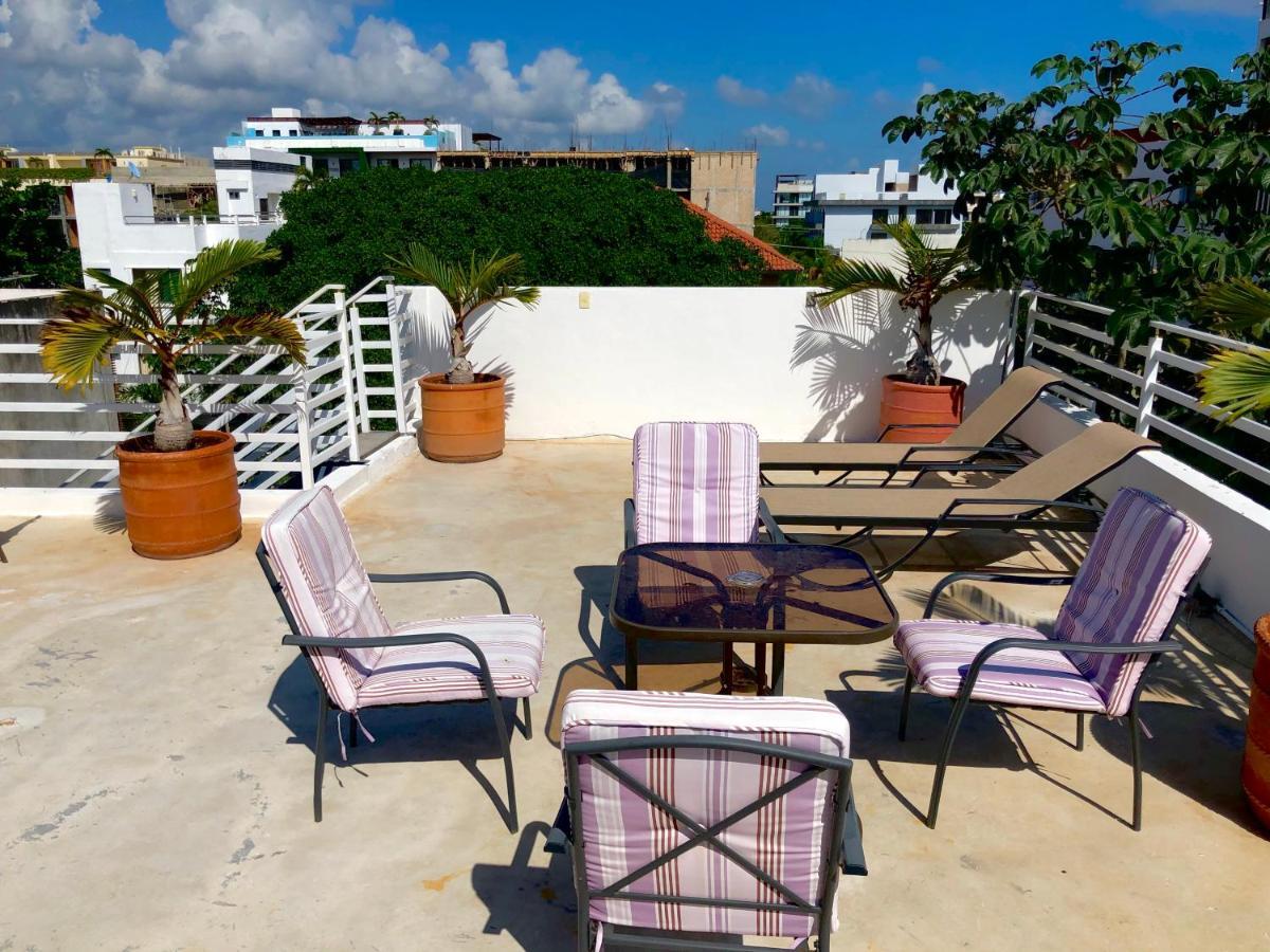 Silversands Hotel Boutique - 5Th Ave Playa del Carmen Exterior photo