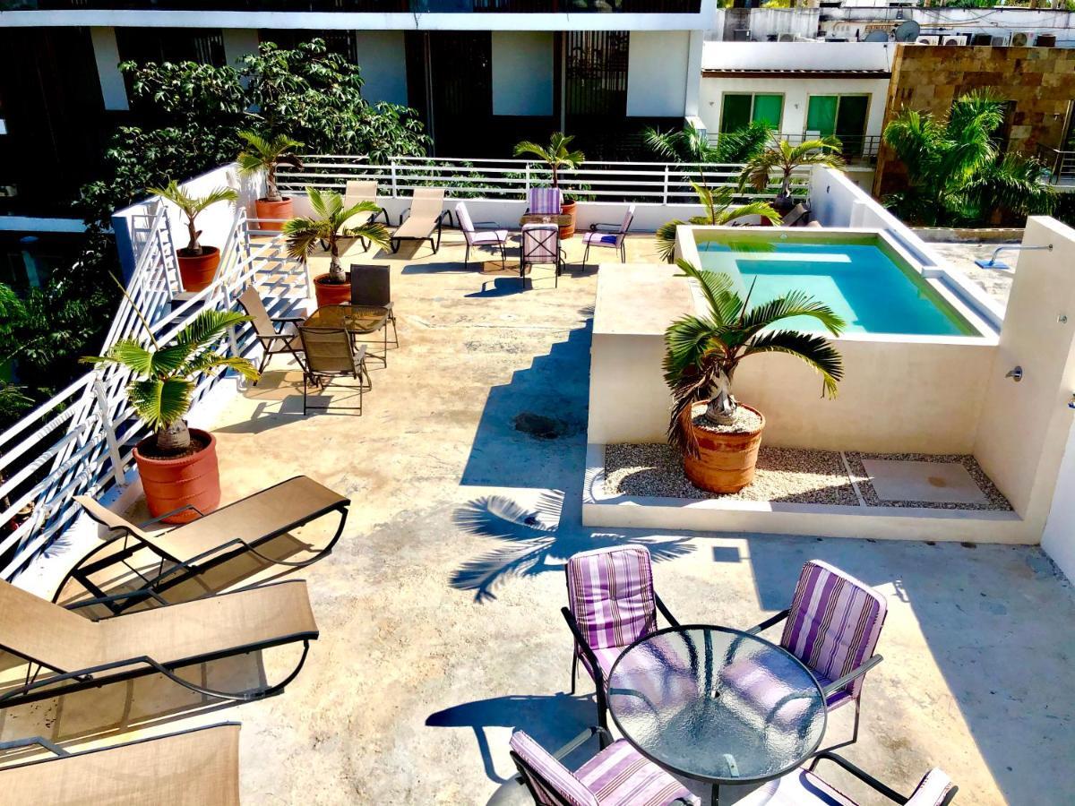 Silversands Hotel Boutique - 5Th Ave Playa del Carmen Exterior photo