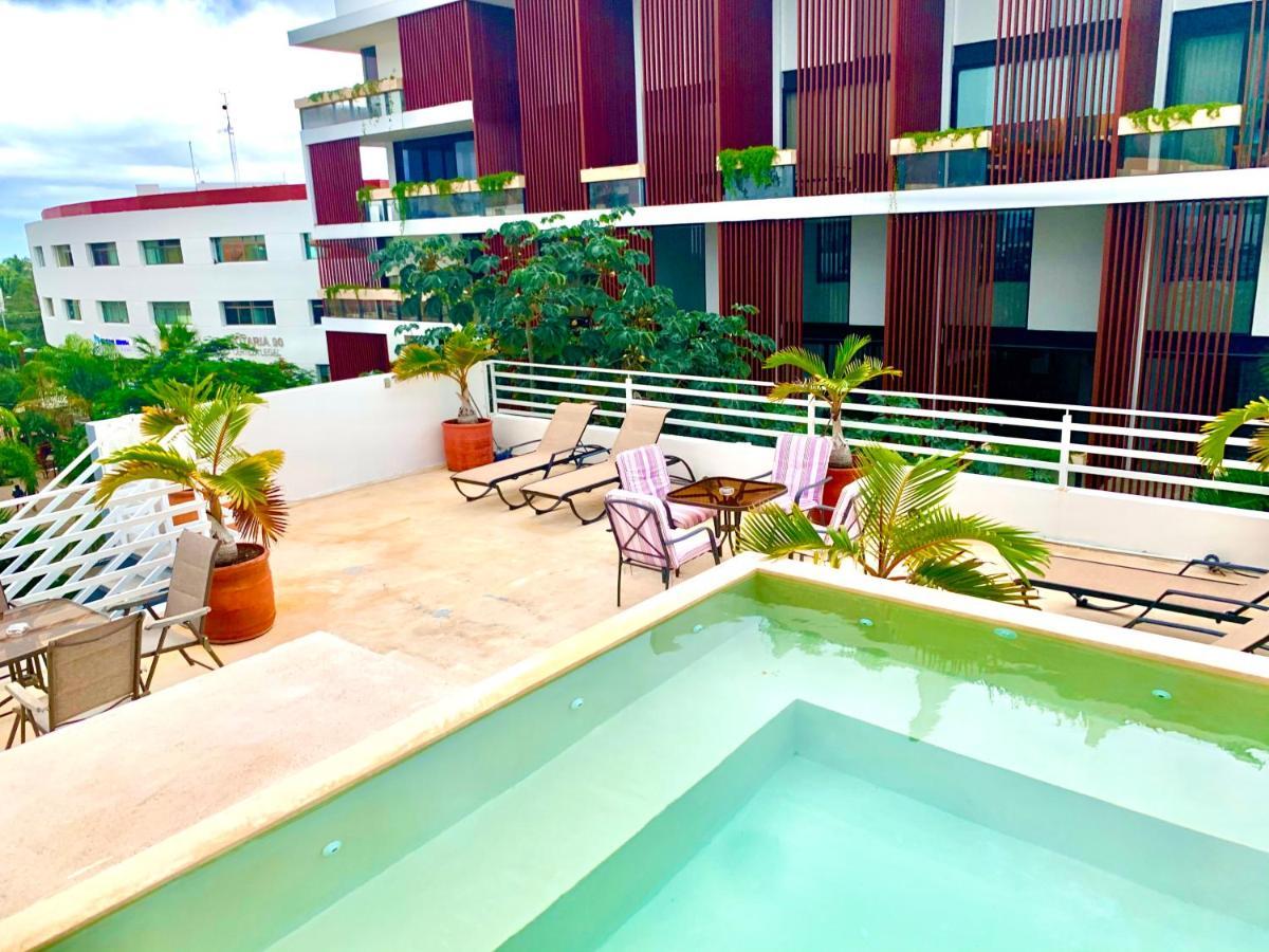 Silversands Hotel Boutique - 5Th Ave Playa del Carmen Exterior photo